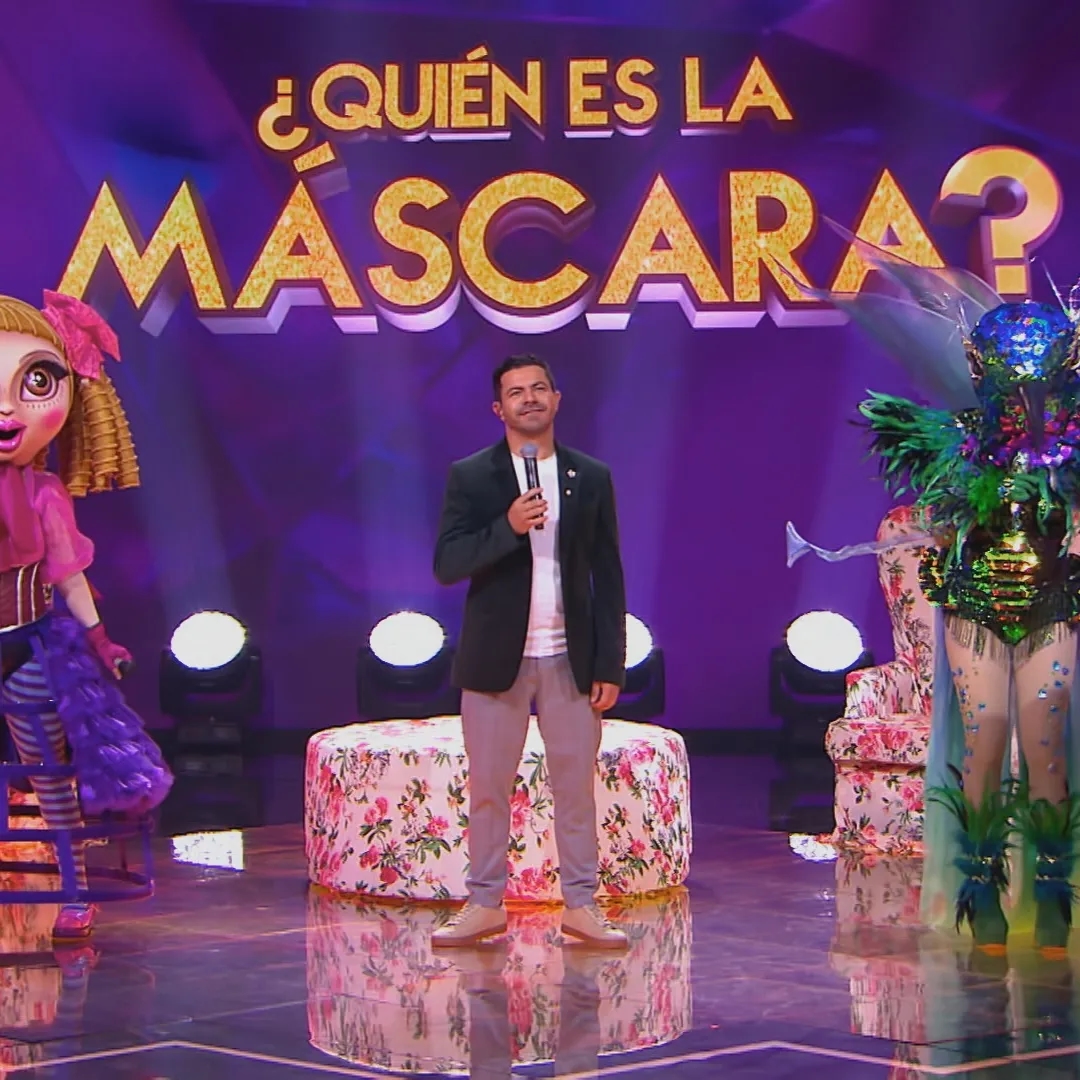 ¿Quién es la Máscara? El misterio detrás de las celebridades enmascaradas