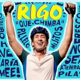 ¿De qué trata Rigo, la inspiradora historia de superación de un ícono del ciclismo?