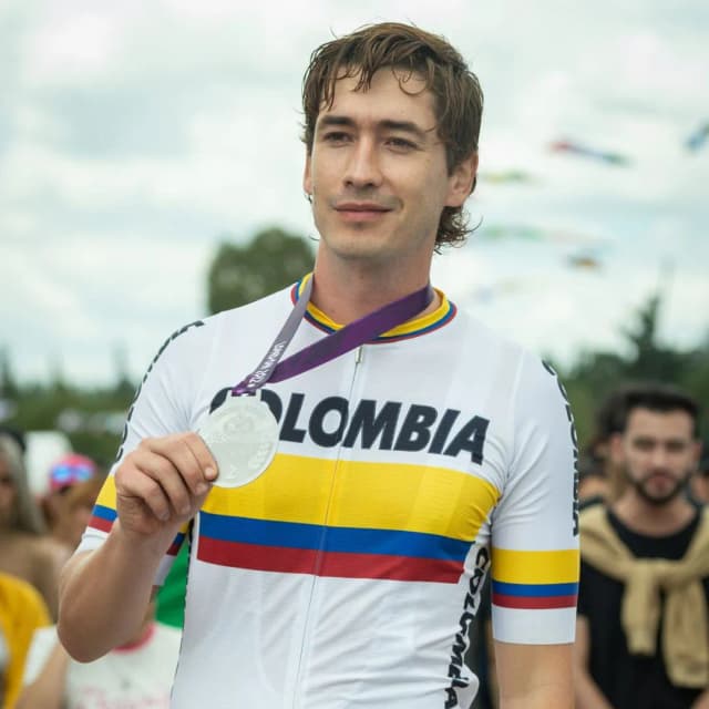¿Quiénes protagonizan Rigo? Descubre la bioserie inspirada en el ciclista