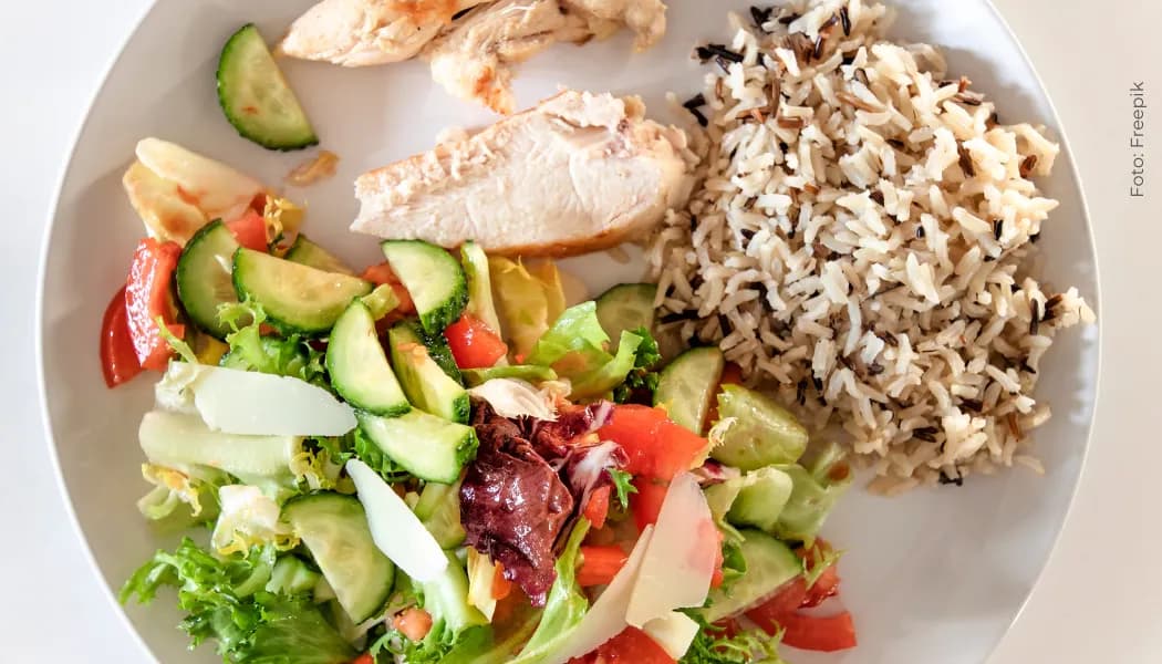 Receta robalo con arroz salvaje3 robalo arroz salvaje